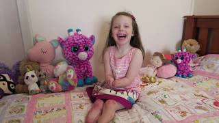 Inspirational Mia, 5 year old quad amputee 1 year on surviving sepsis xxxxx