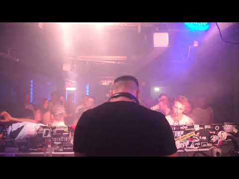 Alejandro Alvarez @ Backstage Diaries - Artheater Köln 10/08/2019