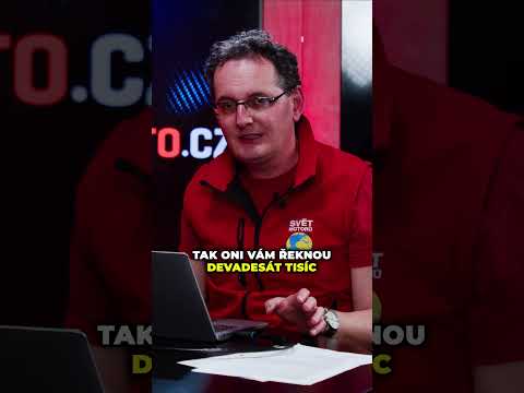 Nová baterie za 90 tis. Kč?! 💰 U Renaultu Zoe je to v autorizáku realita. 🤯#autocz 🚘️