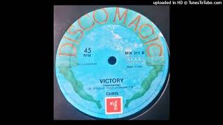 Chris - Victory (Instrumental)