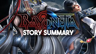 Bayonetta - The Story So Far (What You Need to Know to Play Bayonetta 3)