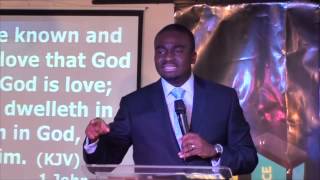 Hope Alive Conference 2013  Secret to impactful Living with Pastor David Oyedepo Jr