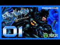 Batman Dark Tomorrow 01 Tutorial The New Threat X Box No Commentary