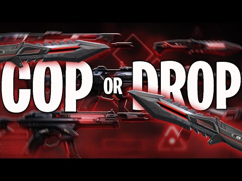 Protocol 781-A Skins? | VALORANT COP or DROP?