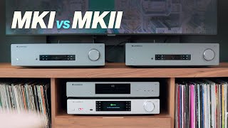 Cambridge CXA81mkii Review - Part 1