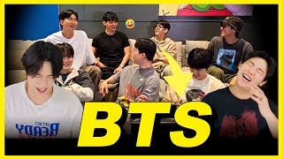 BTS – Recent funny moments✨🤣 | Korean reaction