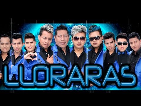 Lloraras - Estrellas Azules - 2014 (((Limpia)))