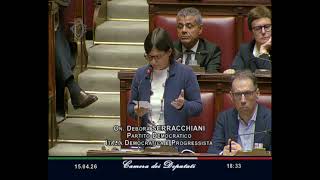 SERRACCHIANI: "NORDIO CHIARISCA: PERCHÉ I VERTICI DELLE CARCERI ERANO A CENA CON UN MAFIOSO?"