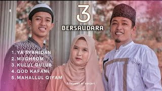 Download lagu Kumpulan Sholawat 3 bersaudara DWI MQ | sholawat terbaik | sholawat full album #sholawat mp3