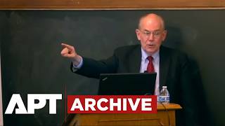 ARCHIVE | Mearsheimer Identifies NATO Expansion as the Main Cause of the Ukraine Crisis | APT