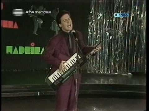 FC 1986: Paulo Ferraz - "Uma Ilha, Um Amor"