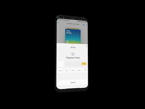 Moon FM - The Podcast App