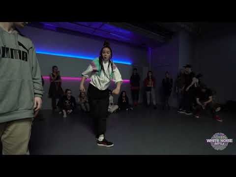 White Noise Battle. All styles PRO 1/4. Влад vs Fistallika