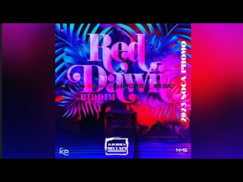 🔥🔥 RED DAWN RIDDIM 2023 SOCA PROMO | ALISON HINDS | PATRICE | PREEDY| LIL BITTS | RICARDO DRUE 🔥🔥
