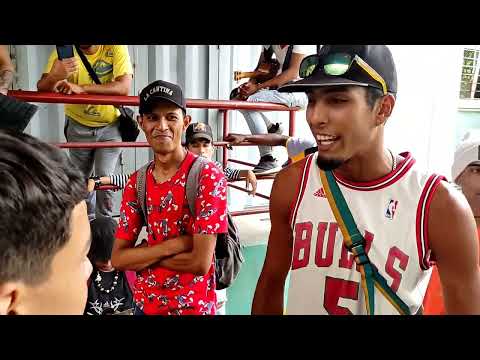 @LosVallesUnderground League | #Fecha: 3 | Stereo vs Roy vs Lmentrix (6to Filtro)