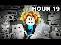 I Spent 24 Hours In Brainrot Games