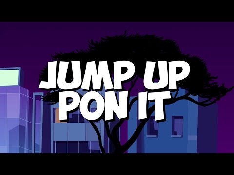 Brother Culture & Radikal Vibration - Jump Up Pon It (Lyrics Video)