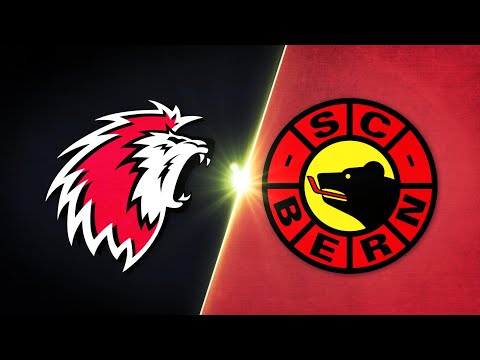 Lausanne HC vs. SC Bern - Game Highlights