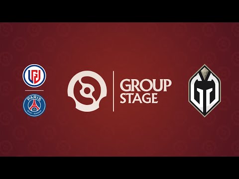 [FULL HD] PSG.LGD vs Gladiators - Game 2 - The International - Group A