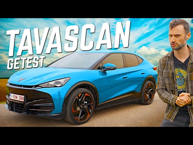 Cupra Tavascan 2025 Getest | Kopen of slopen?