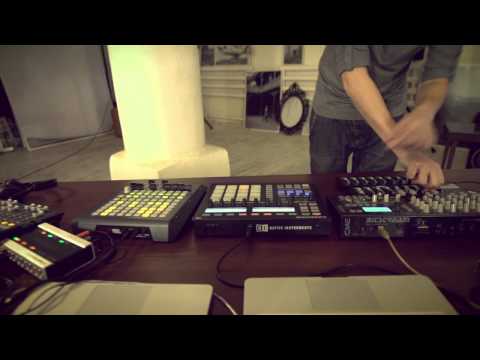 Jazzyvile ft. L8M8 & Andrius Radavičius - Colours (Official video)