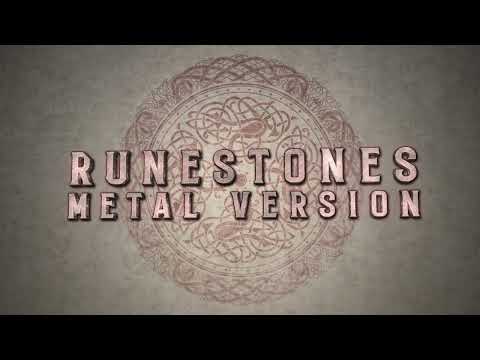 Runestones - Metal Version (epic pagan folk metal)