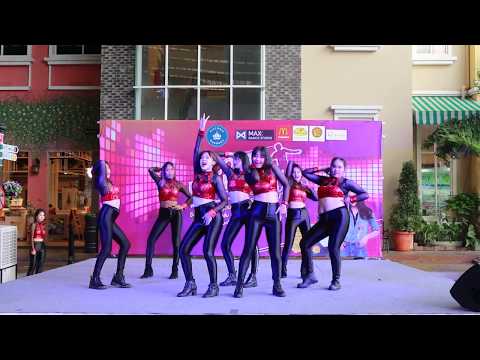 181020 Te AMO Cover KPOP @Victoria Gardens Cover Dance 2018