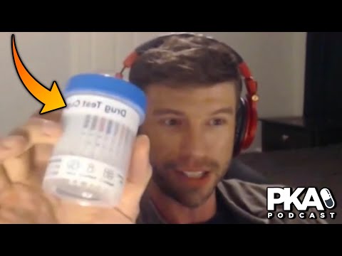 Kyle's Drug Tests | PKA
