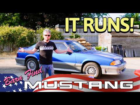 Unser amerikanisches Muscle-Car aus den 90ern fährt endlich, aber wie haben wir es repariert??? B...