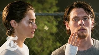 Jack O’Connell &amp; Shailene Woodley | Great Performers: 9 Kisses | The New York Times