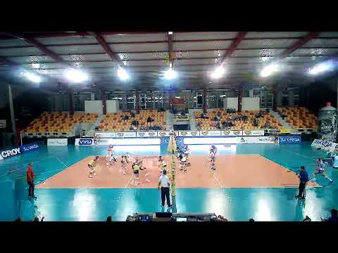 ŽIVĚ - VK Dukla Liberec ŽENY - Volejbal Přerov (25.9.2021 - 18:00)