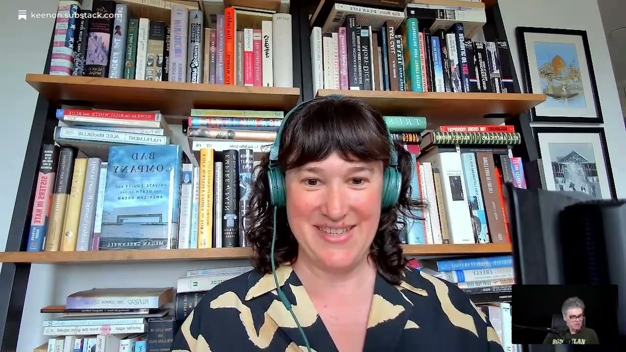 The Vampire Economy: How Private Equity is Sucking the Blood out of the American Dream