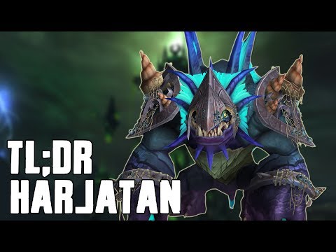 TL;DR - Harjatan (Normal/Heroic) - Walkthrough/Commentary