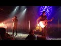 Anberlin - (*fin) live in Chicago, June 29, 2019