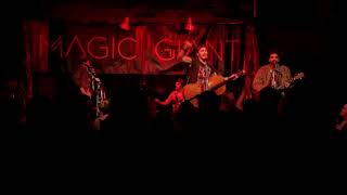 MAGIC GIANT - &quot;Eyes Wide&quot; (Live)