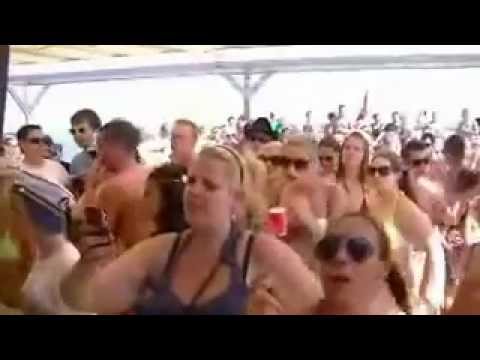 HTID In The Sun 2012: DJ Sy & MC Whizzkid - Old Skool Yacht Party