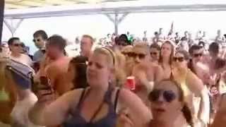 HTID In The Sun 2012: DJ Sy & MC Whizzkid - Old Skool Yacht Party