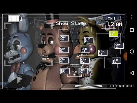 Morremos de susto five nights at fredds