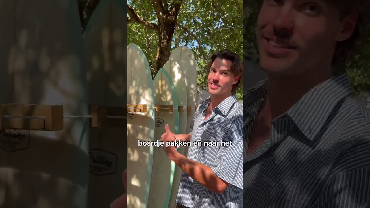 Video: 7-daagse glamping surfvakantie in Soulac-sur-Mer β surf camp in de natuur (Busreis Optioneel)
