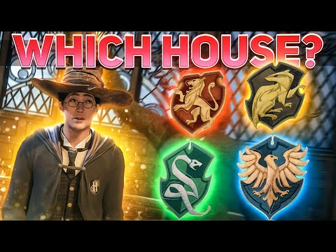 Choosing the BEST House in Hogwarts Legacy (No Spoilers Guide) | Hogwarts Legacy 2023