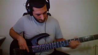 Quo Vadis - Silence Calls The Storm Bass Cover