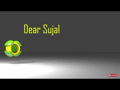 Sujal Happy Birthday