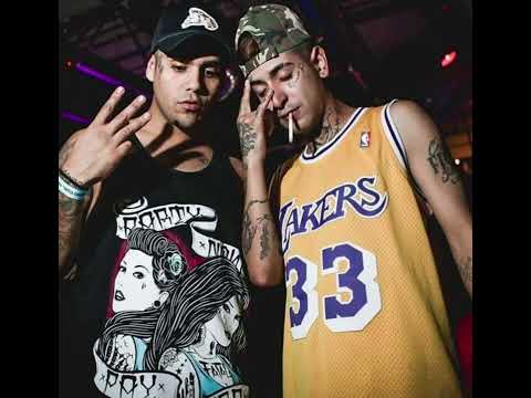 HOMER EL MERO MERO X COQEÉIN MONTANA  READY - CRIOS DEL ASFALTO AUDIO HQ TEMA INEDITO