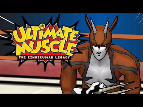 Who Can Resist ULTIMATE MUSCLE?!
