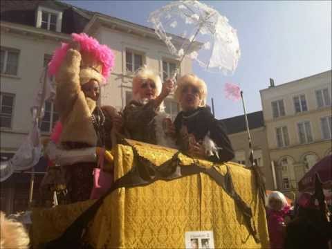 Carnaval Oilsjt 2012 - OLG DoëTvaGoestE - De Kapellestroat
