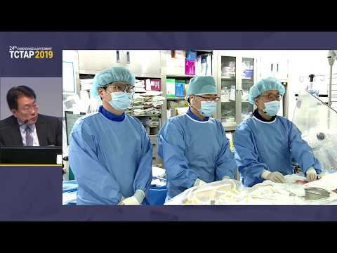 [TCTAP 2019] Coronary Symposium - Live Case & Lecture Session V