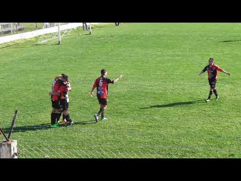 Sporting-Tiro Federal 3 gol