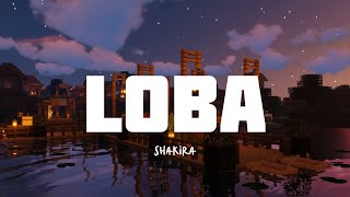 Shakira - Loba (Letra)