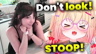 Don't Look At Me 𝙇𝙞𝙠𝙚 𝙏𝙝𝙖𝙩! I CAN'T!