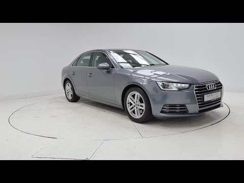 171D25171 - 2017 Audi A4 2.0TDI 150HP SE ULTRA 24,950